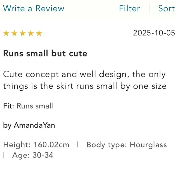 Anthropologie NWT Hutch Full Pleated Bubble Mini Skirt size 10. - Picture 7 of 7